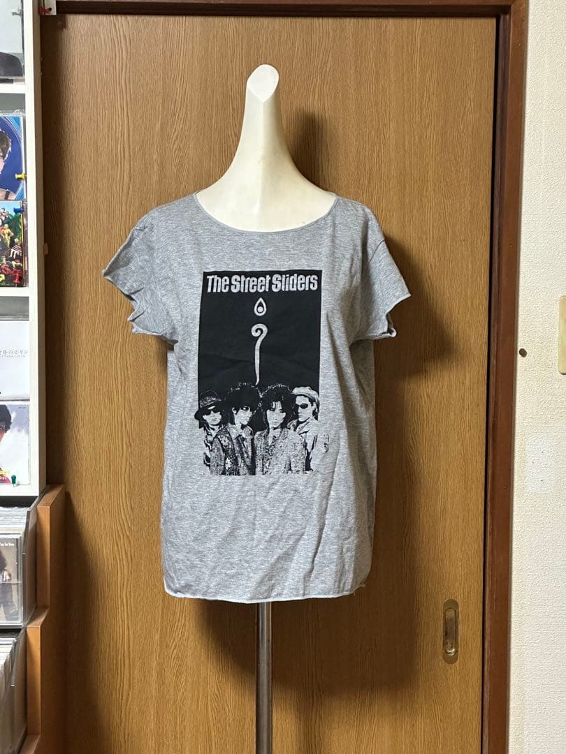 ザ •ストリート•スライダーズT新品未着用 新品未着用】THE STREET SLIDERS