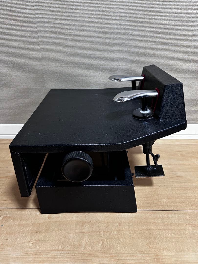 ピアノ補助ペダル　ムツミ