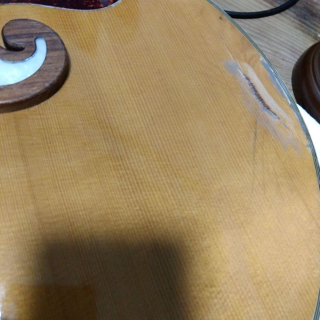 エピフォンEJ200ceエレアコ！ビンテージ！USA…セミハードケース！