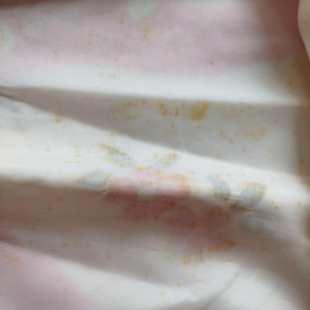 専用　　　訳あり、正絹絞り着物と作り帯