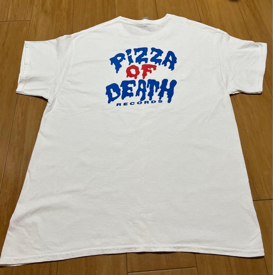 PIZZA OF DEATH KUZIRAコストコTシャツ Lサイズ - メルカリ