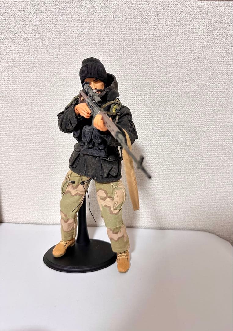 1/6 ミリタリー　カスタム　フィギュア②