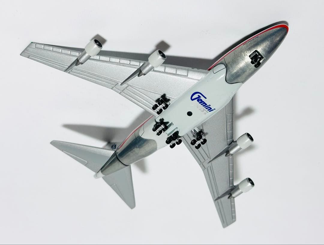 Gemini 1/400 B747SP アメリカン航空