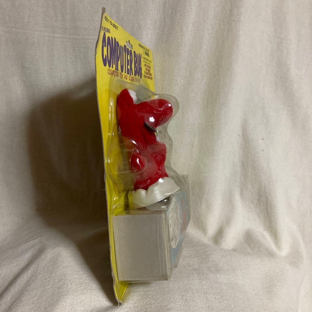 未使用 未開封 COMPUTER BUG コンピュータ TOY ぬいぐるみ