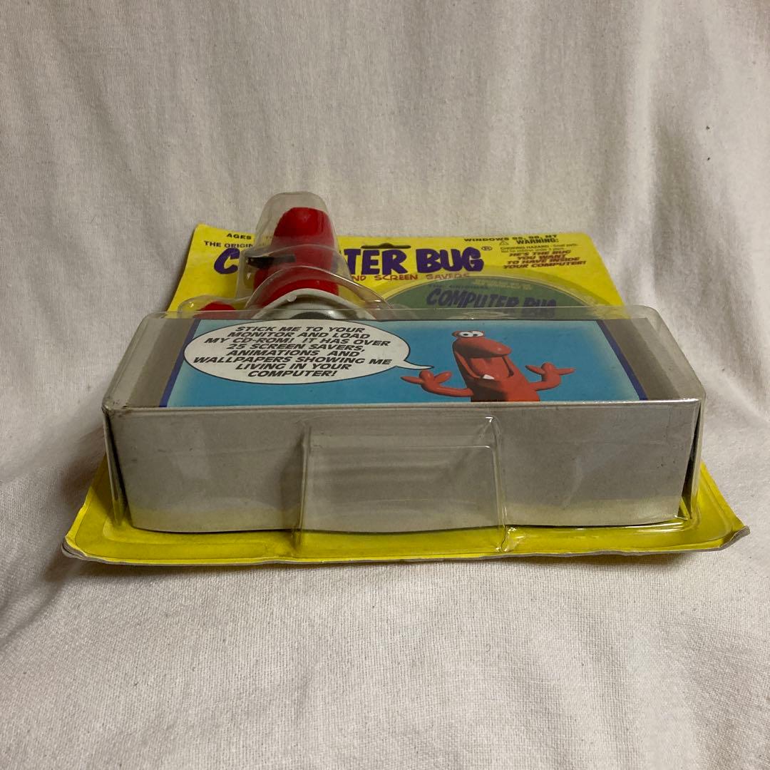 未使用 未開封 COMPUTER BUG コンピュータ TOY ぬいぐるみ