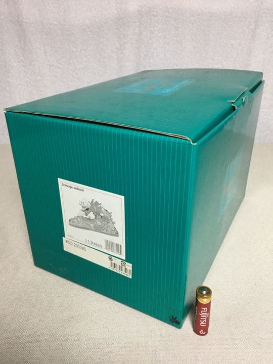 wdcc スクルージーマクダック　a pool of riches