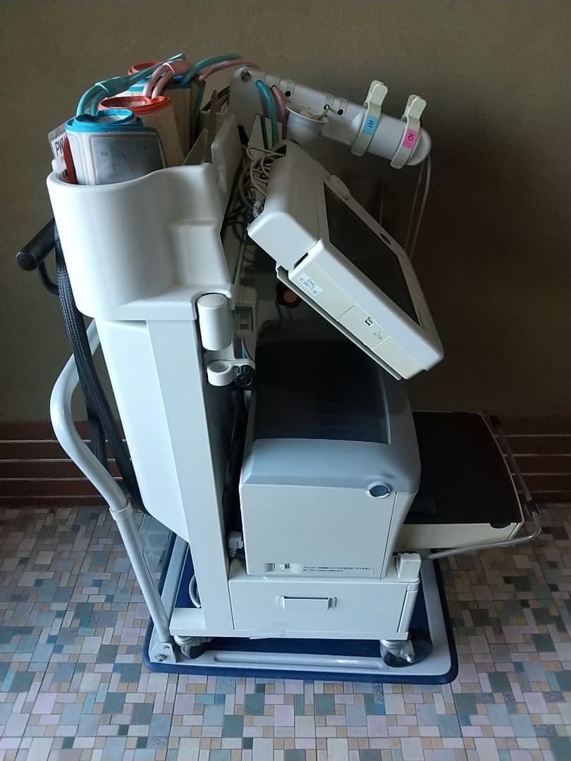 最終値下げ！】血管年齢チェック フォルム 医療機器認定前のコーリン社