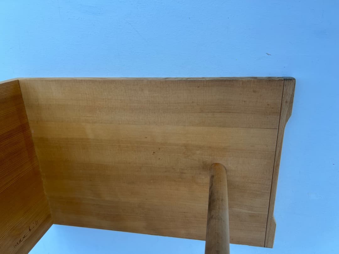 マックスビル MaxBill Ulmer Hocker ウルムスツール 01