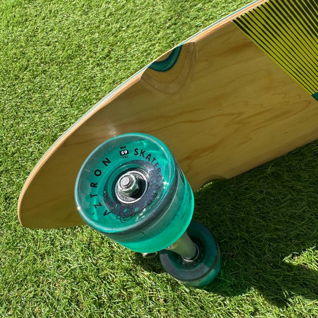 アストロン　FOREST 34 フォレスト　サーフスケートボード