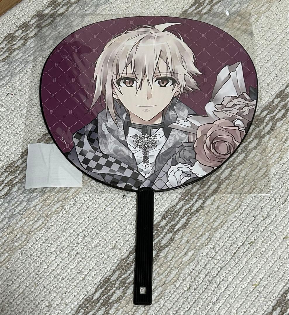 アイドリッシュセブン アイナナ10周年 九条天 ビッグうちわ 10th