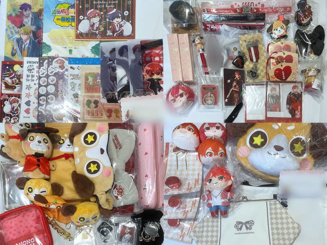 浦島坂田船 あほの坂田 となりの坂田 グッズ