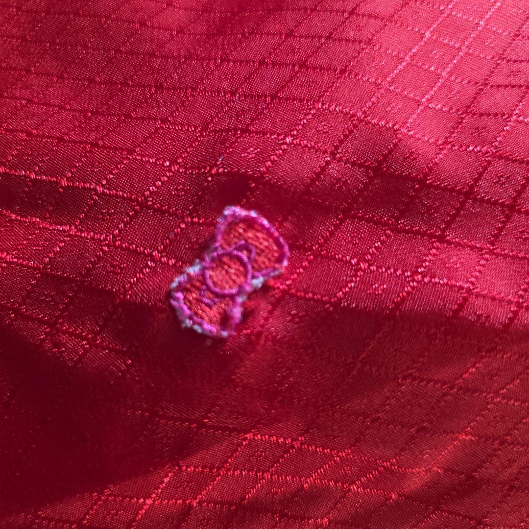 【七五三　着物セット　ブランド花夢二　7歳　 髪飾りプレゼント付き