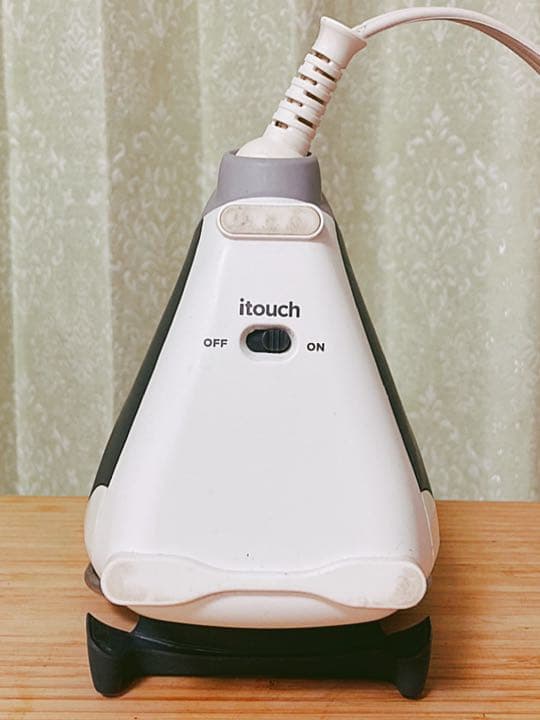 オリソoliso スマートアイロンTG1100