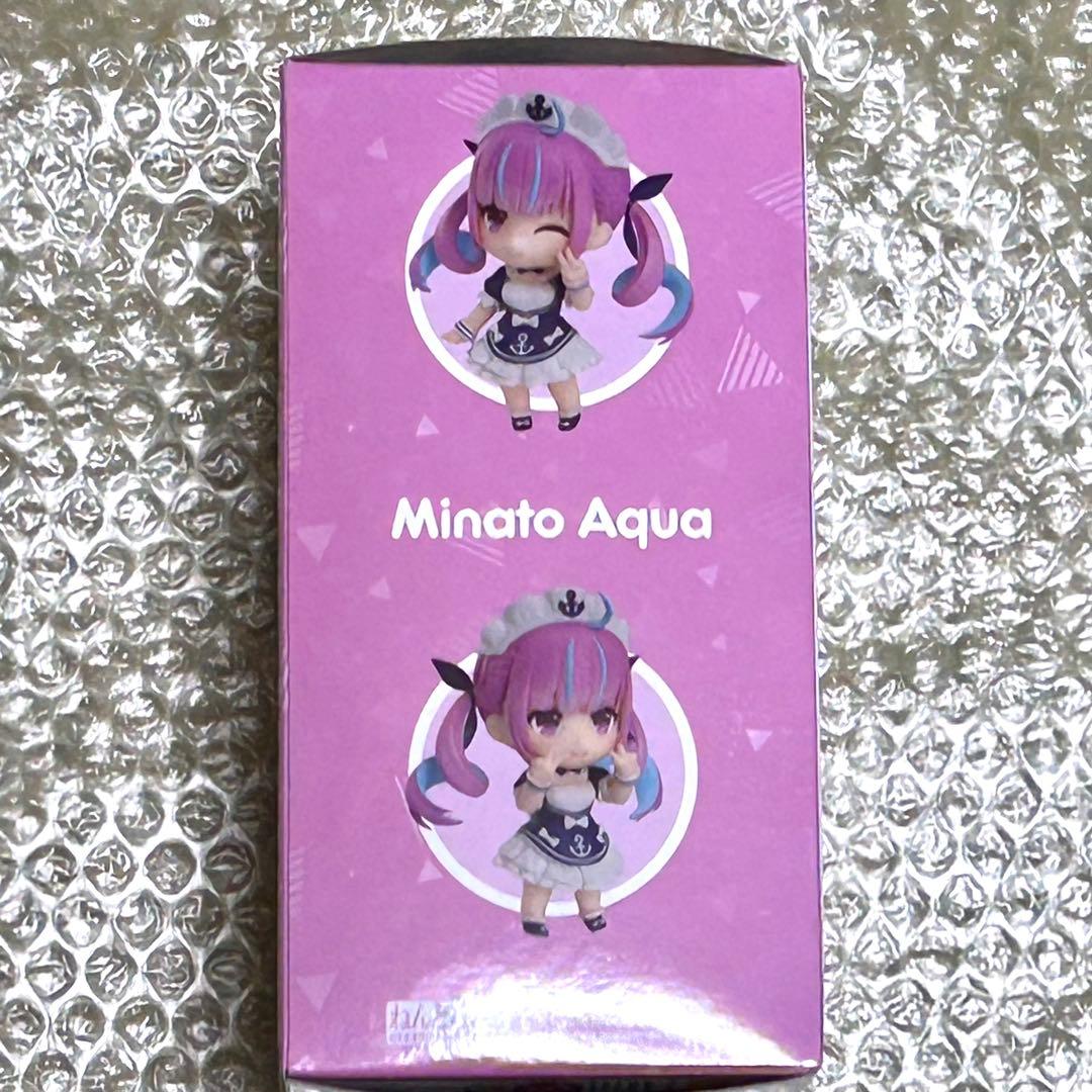 【新品未開封】湊あくあ ねんどろいど