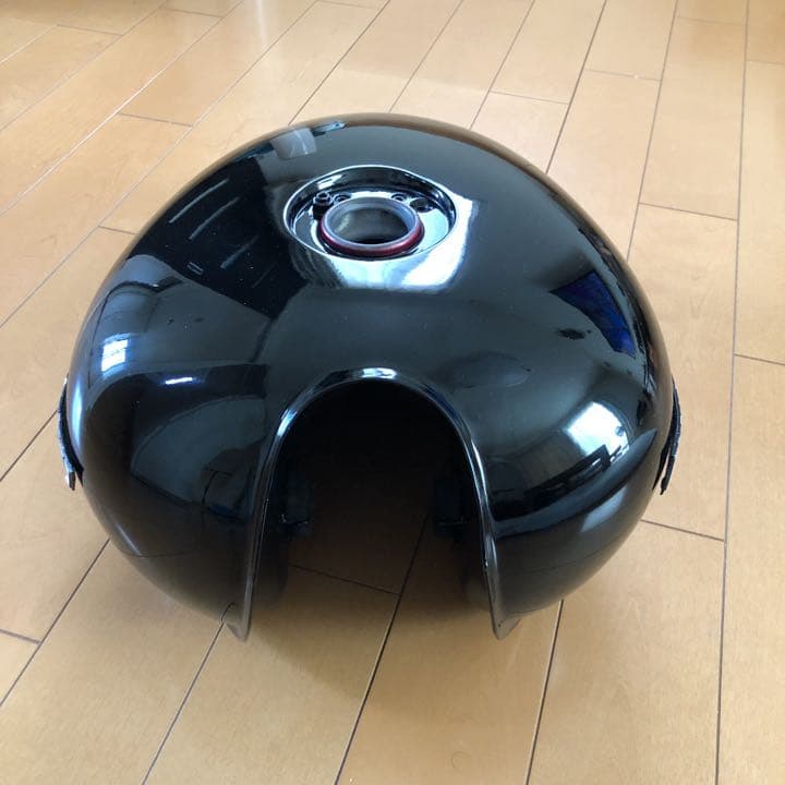 工場 w650 用のタンク W650 初期型 タンク 初期型のw650用 赤色タンク