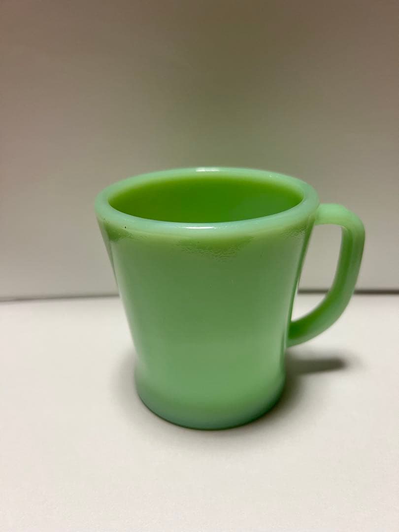 『No,3』　Fire-King ジェダイマグ Dハンドル ビンテージ Fire-King Dハンドルマグ ジェダイ – Fire-King Japan ONLINE STORE