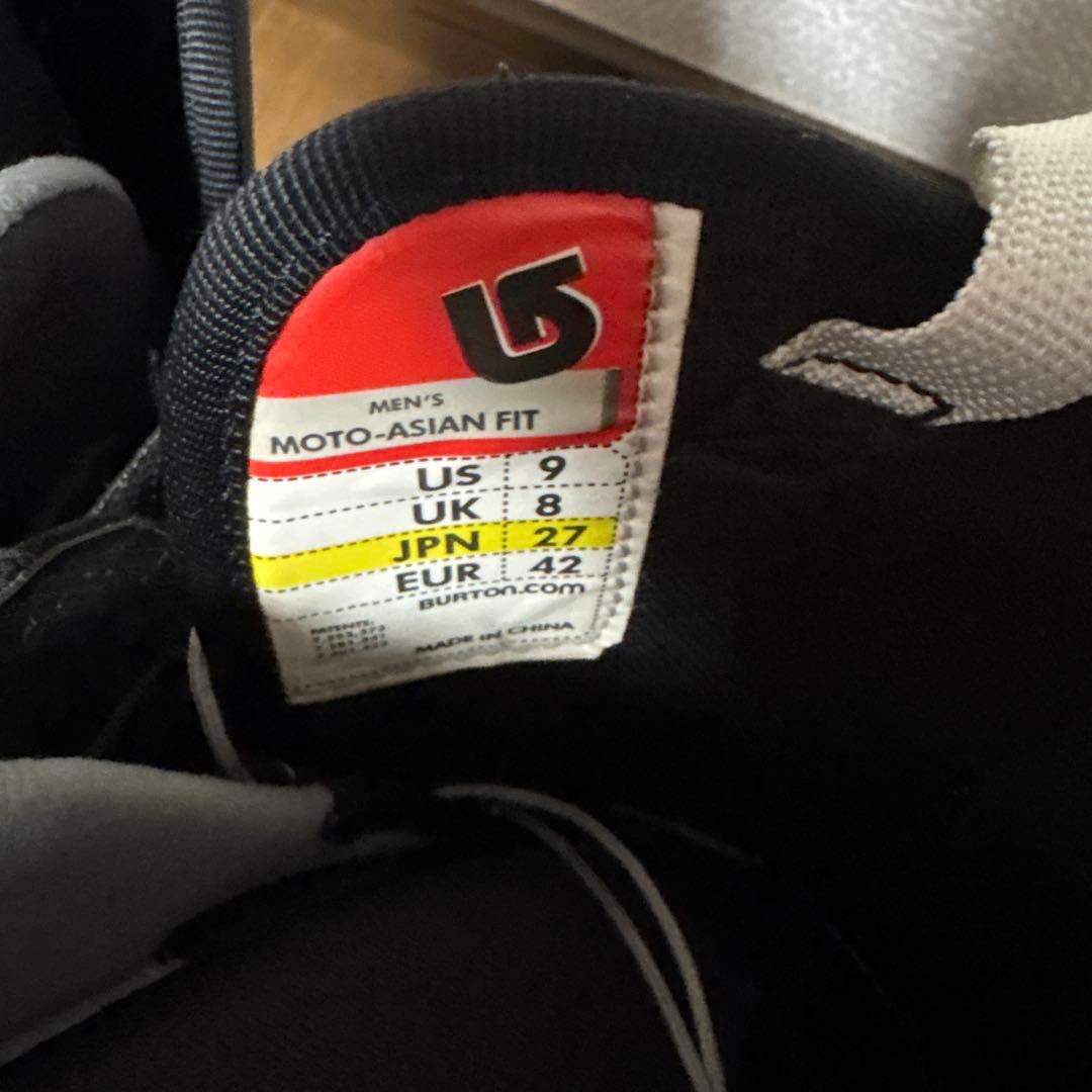 Burton スノーボード　ブーツ