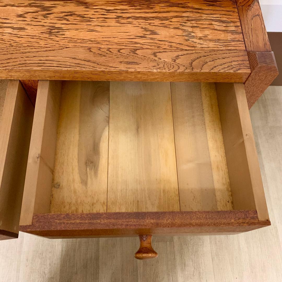 オークヴィレッジ ライティングビューロー デスク 机 飛騨OakVillage