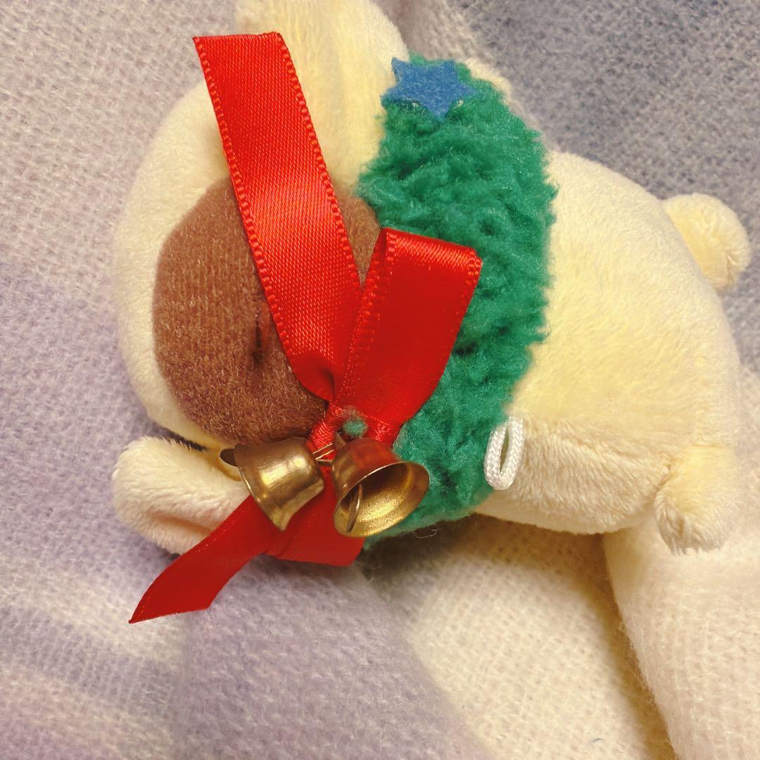 ポムポムプリンカフェ　マスコット　リース