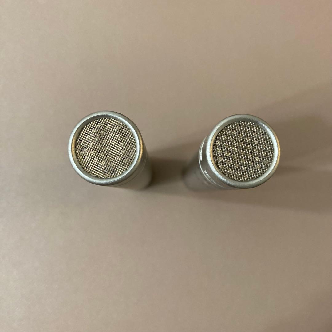 美品 RØDE NT5 マッチドペア コンデンサーマイク