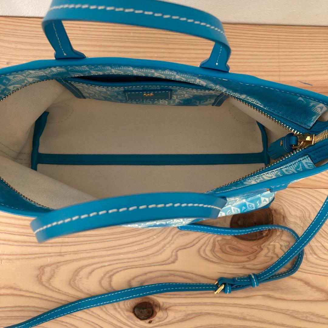 ANYA HINDMARCH アニヤハインドマーチ ハンドバッグ ロンハーマン