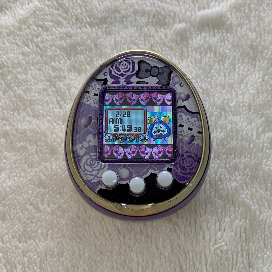 限定値下げ【美品】たまごっち4U パープル