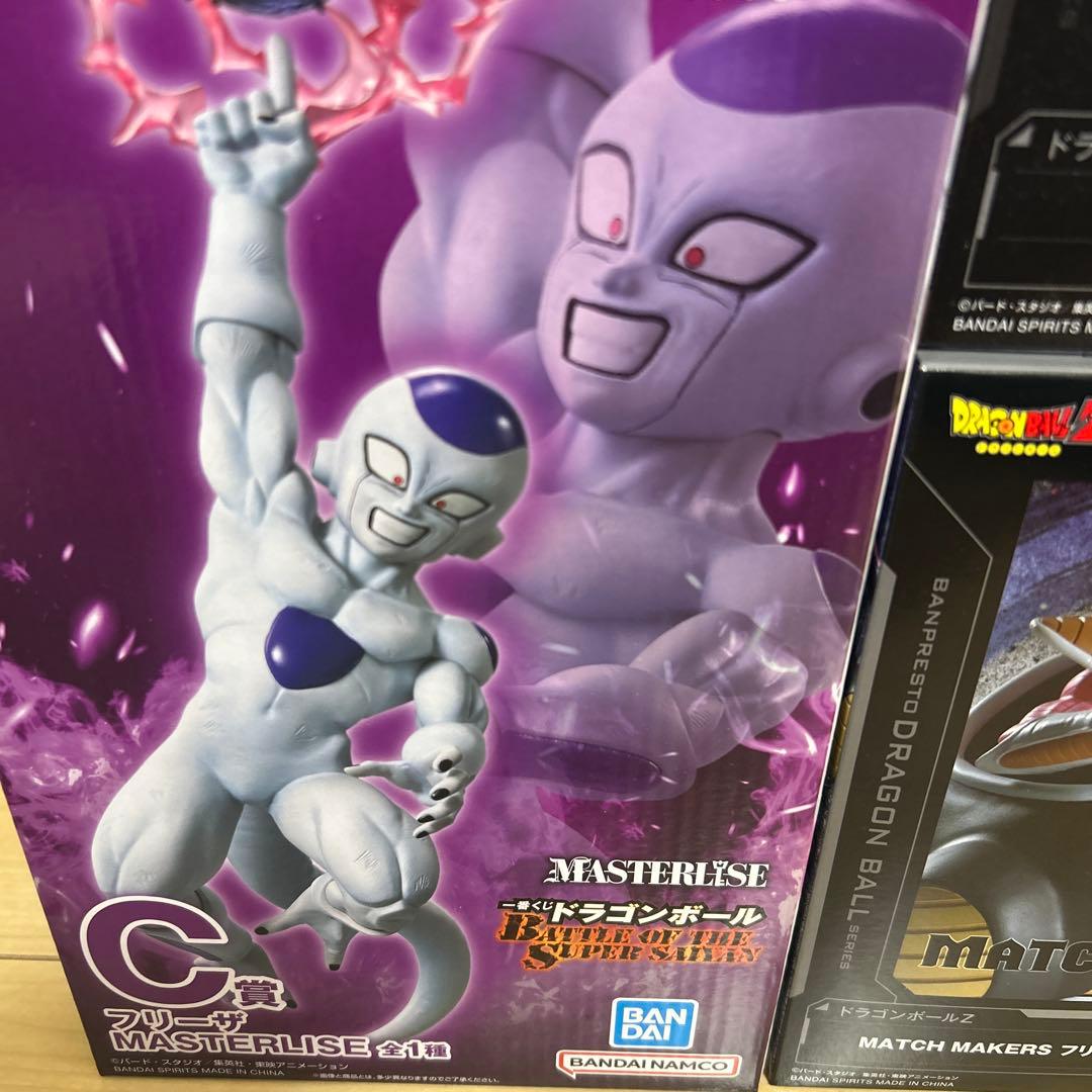 ドラゴンボールフィギュアセット 6種 希少 無印 ピッコロ ベジータ