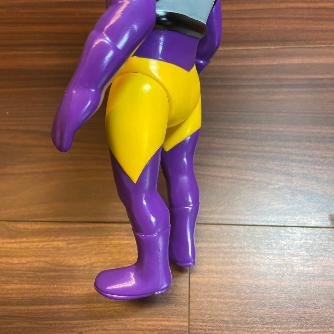 エレガブ ドクロ太郎 1期カラー ソフビ 5369