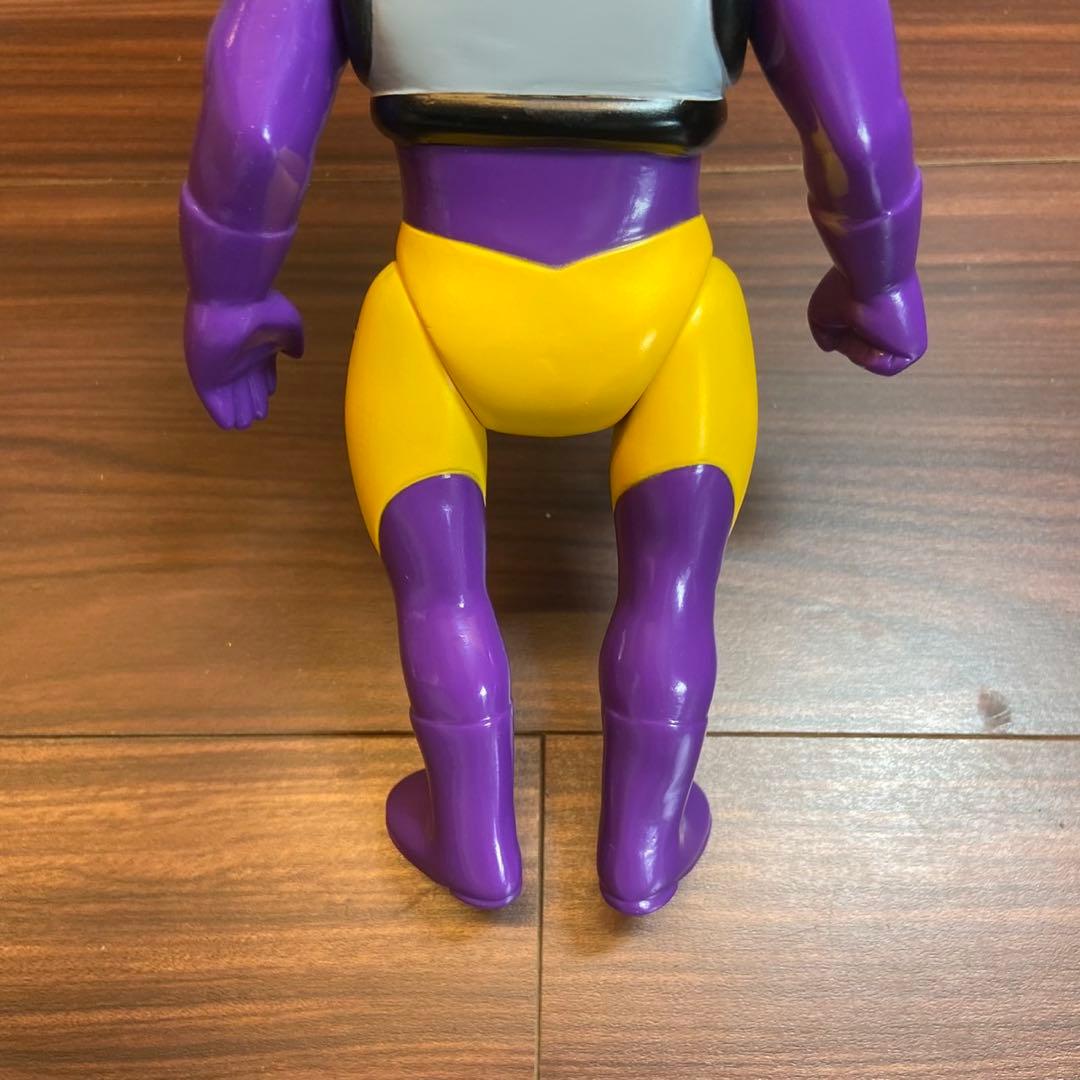 エレガブ ドクロ太郎 1期カラー ソフビ 5369