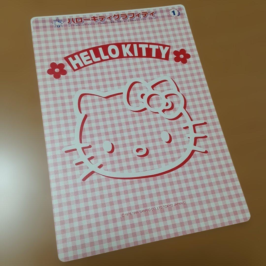 1999年 ジャンボシールダス ハローキティグラフィティ1 - メルカリ