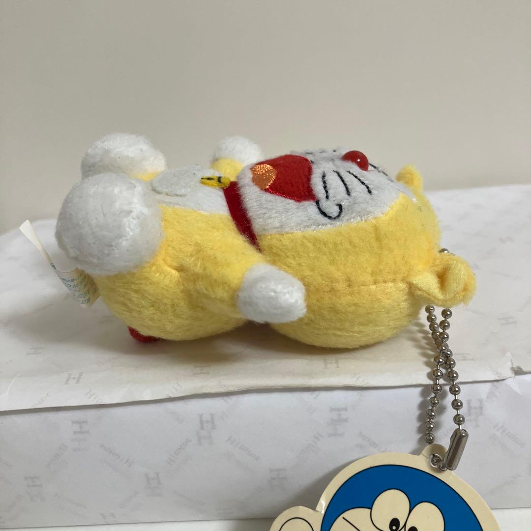 【超希少】 ドラえもん マスコットBC-R 黄色いドラえもん 0826