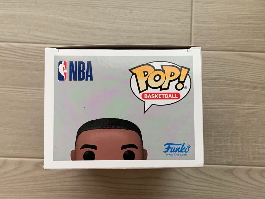 スポーツ Funko POP! NBA Victor Wembanyama 174