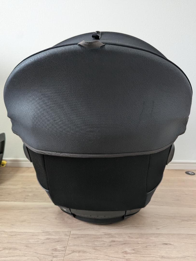 Aprica Cururila Bitte X ブラック チャイルドシート