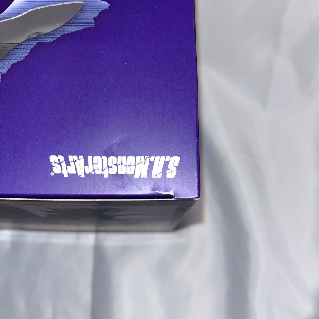 S.H.モンスターアーツ ゴジラ×メガギラス Ｇ消滅作戦 ゴジラ (2000)