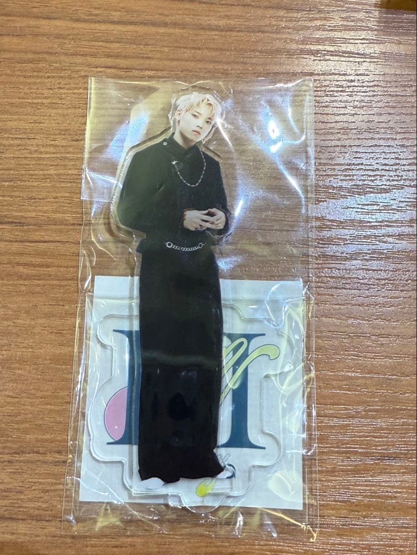 INI NEW YEAR POP-UP アクリルスタンド アクスタ木村柾哉