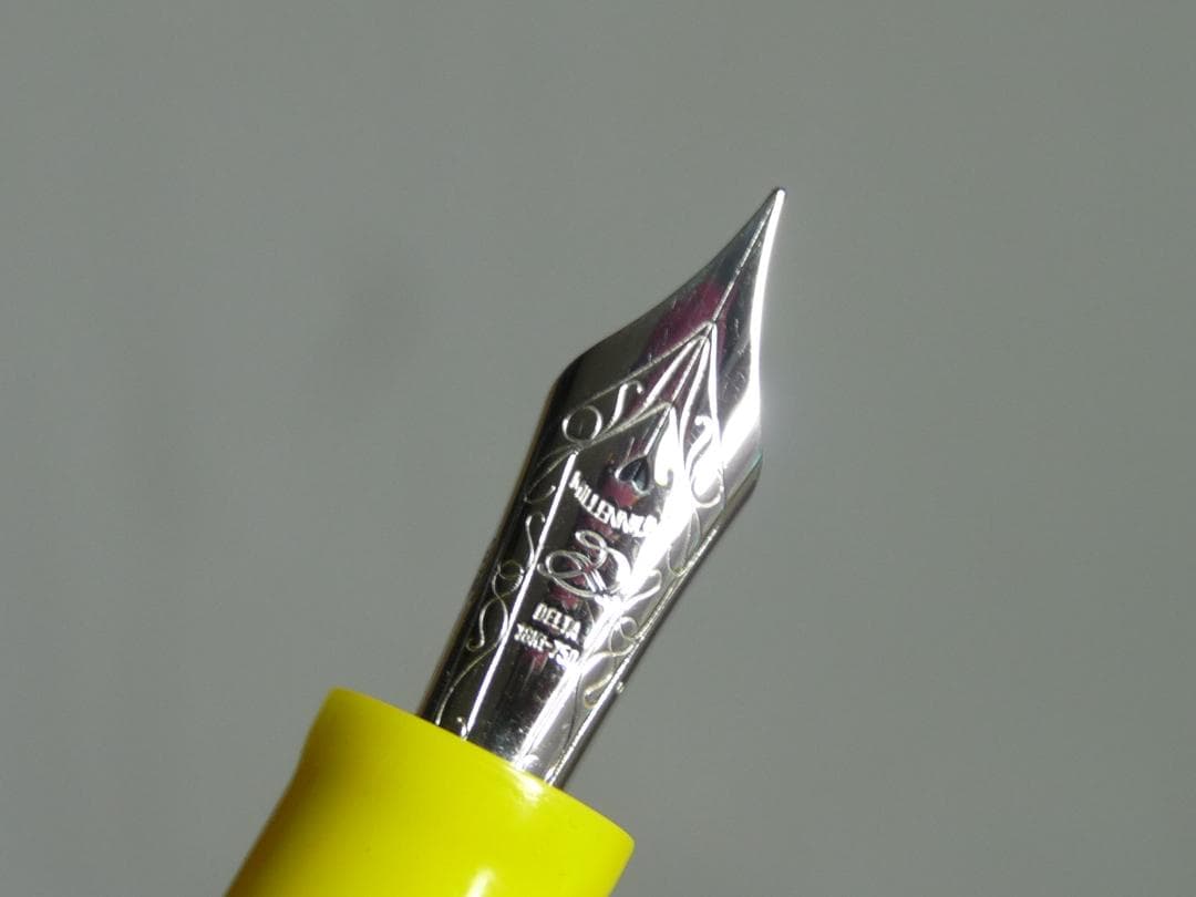 未使用 Delta トロフェオ・ジュリエッタ アルファロメオ イエロー F