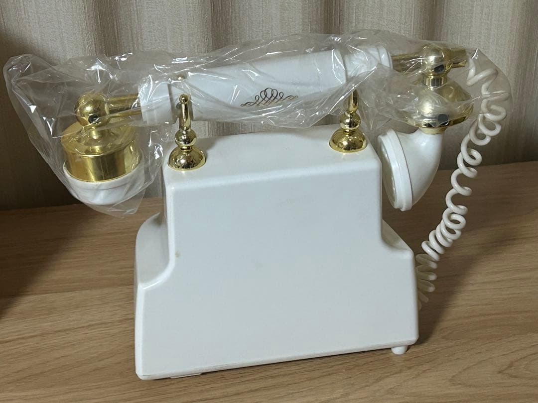 当時品】アサヒ玩具 オルゴール入り ピンクレディー ミラーでんわ(UFO)