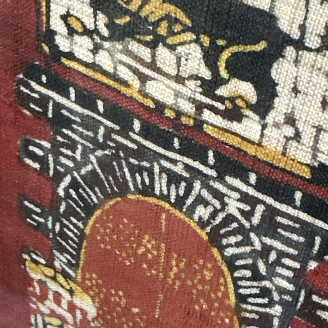 小島悳次郎作品 スペインの風物セビリアの城内