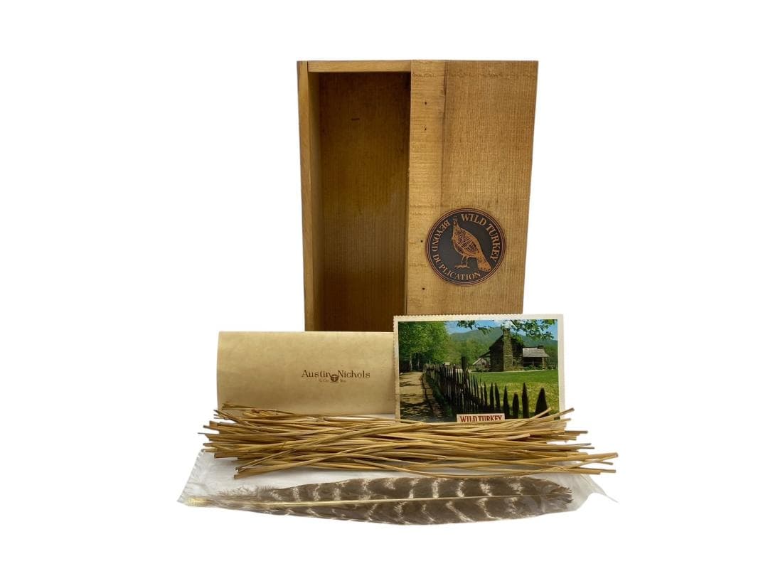 ワイルドターキー 8年 101 プルーフ 750ml 未開栓 ワイルドターキー 8