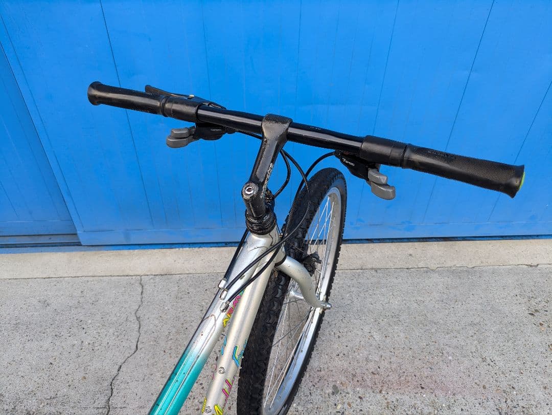 1/4　二宮　90’s OLD MTB　アラヤ muddy fox