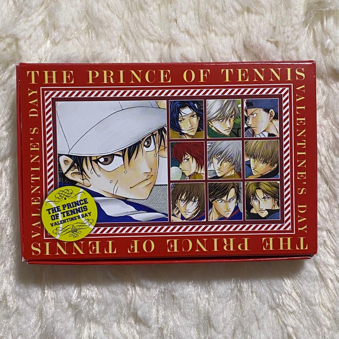 テニスの王子様 バレンタインフェア スペシャルボックス 不二周助