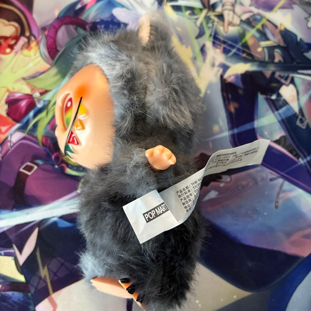 ラブブシークレットカード付き