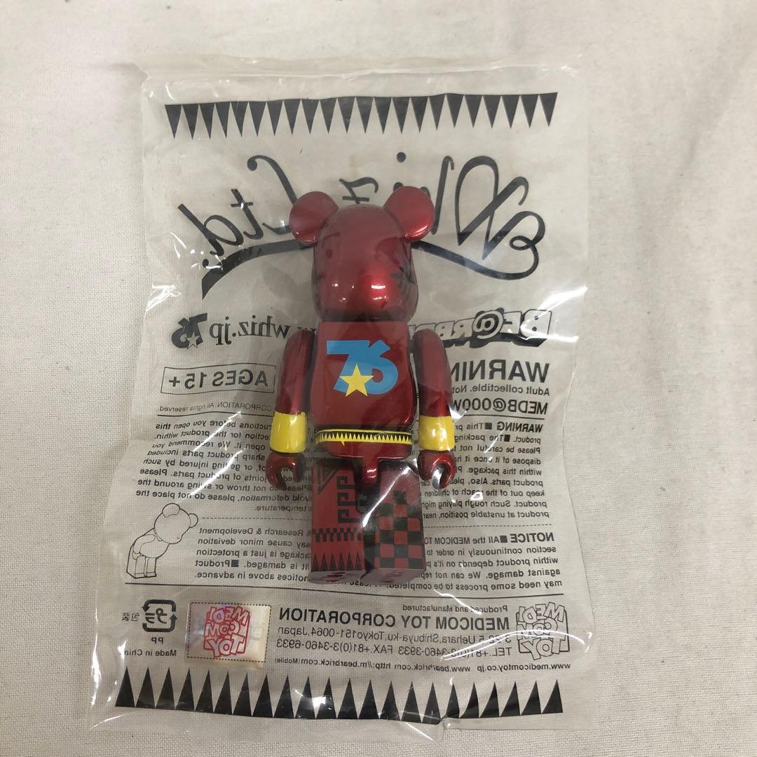 VF9595 未開封 ベアブリック WHIZ LIMITED