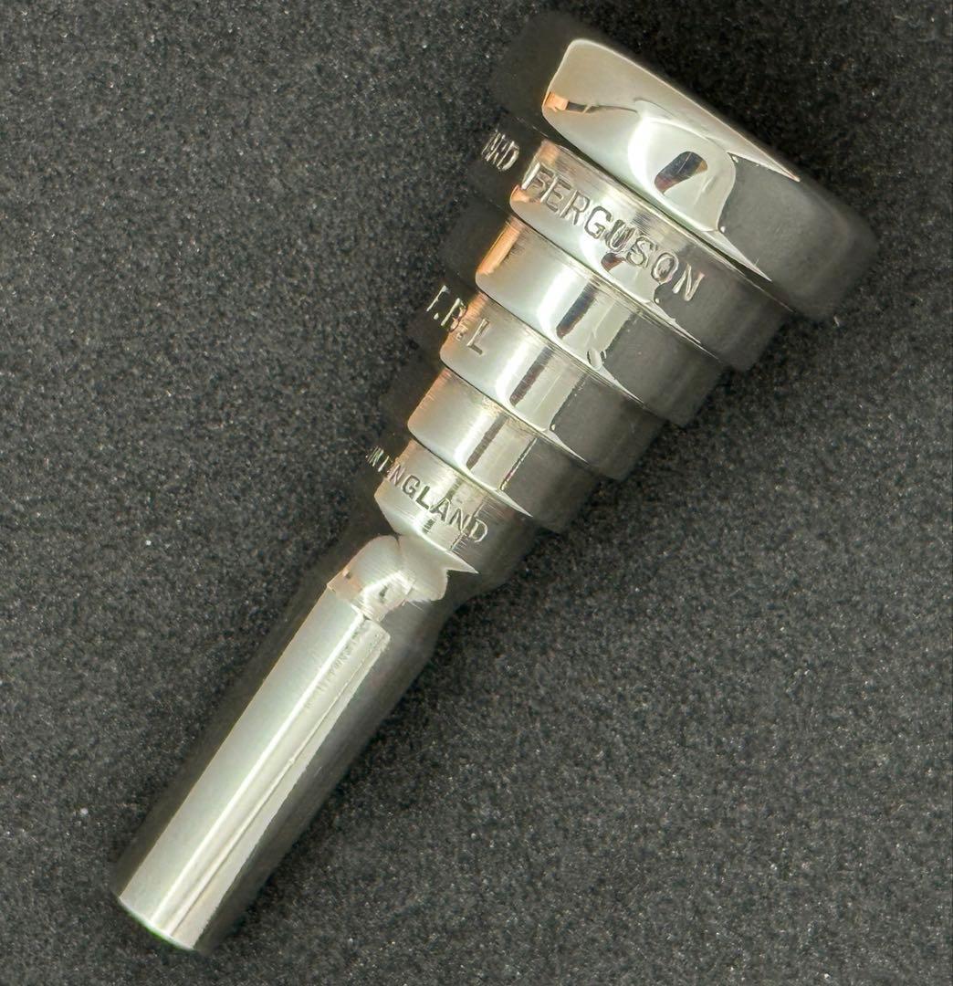 シ*ん様 コルネットマウスピース F.B.L. CD