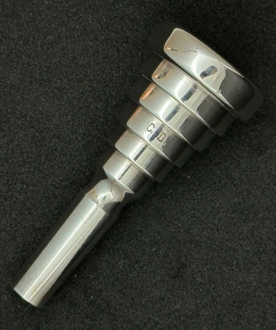 シ*ん様 コルネットマウスピース F.B.L. CD