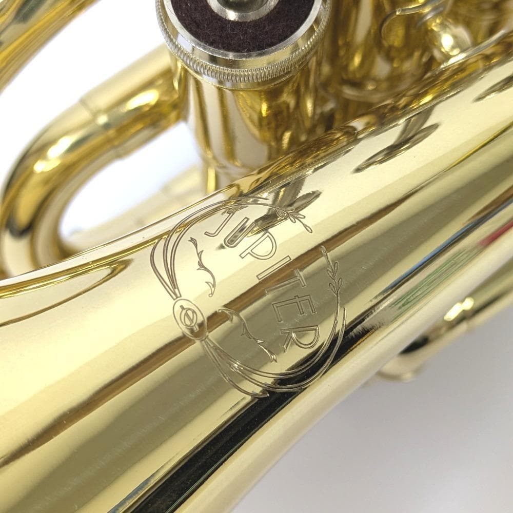 JUPITER JPT-416 ポケットトランペット ジュピター トランペット