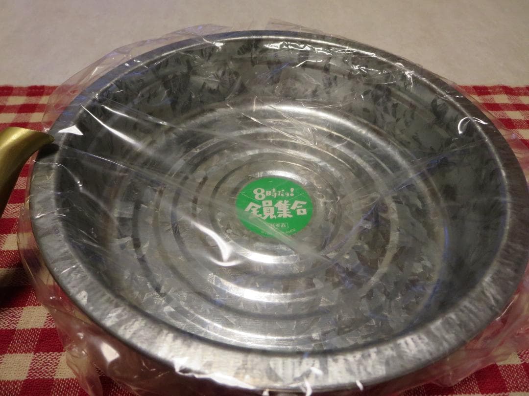 ザ・ドリフターズ 8時だョ! 全員集合DVD付属グッズ