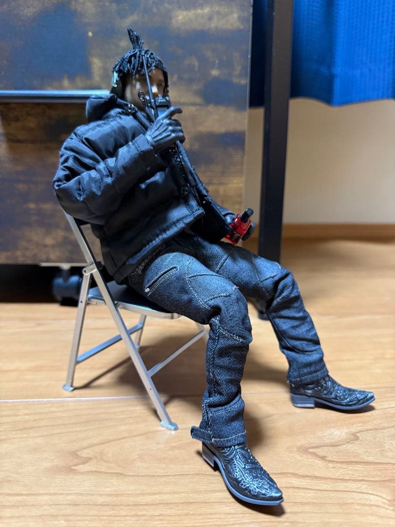 ホットトイズ 系 キルモンガー ブラックパンサー マイケル・B・ジョーダン