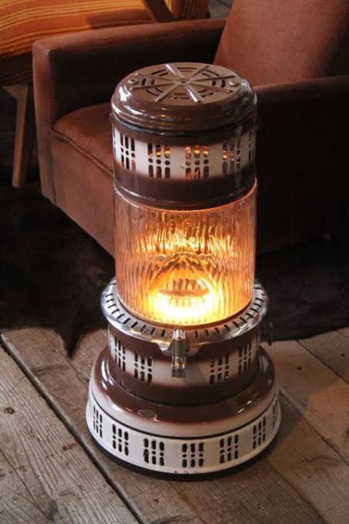 美品パーフェクションストーブ