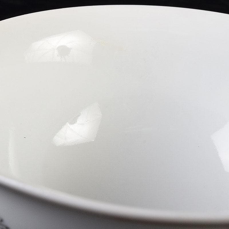 中国 粉彩漢詩花鳥文 煎茶碗 C R8963 - メルカリ